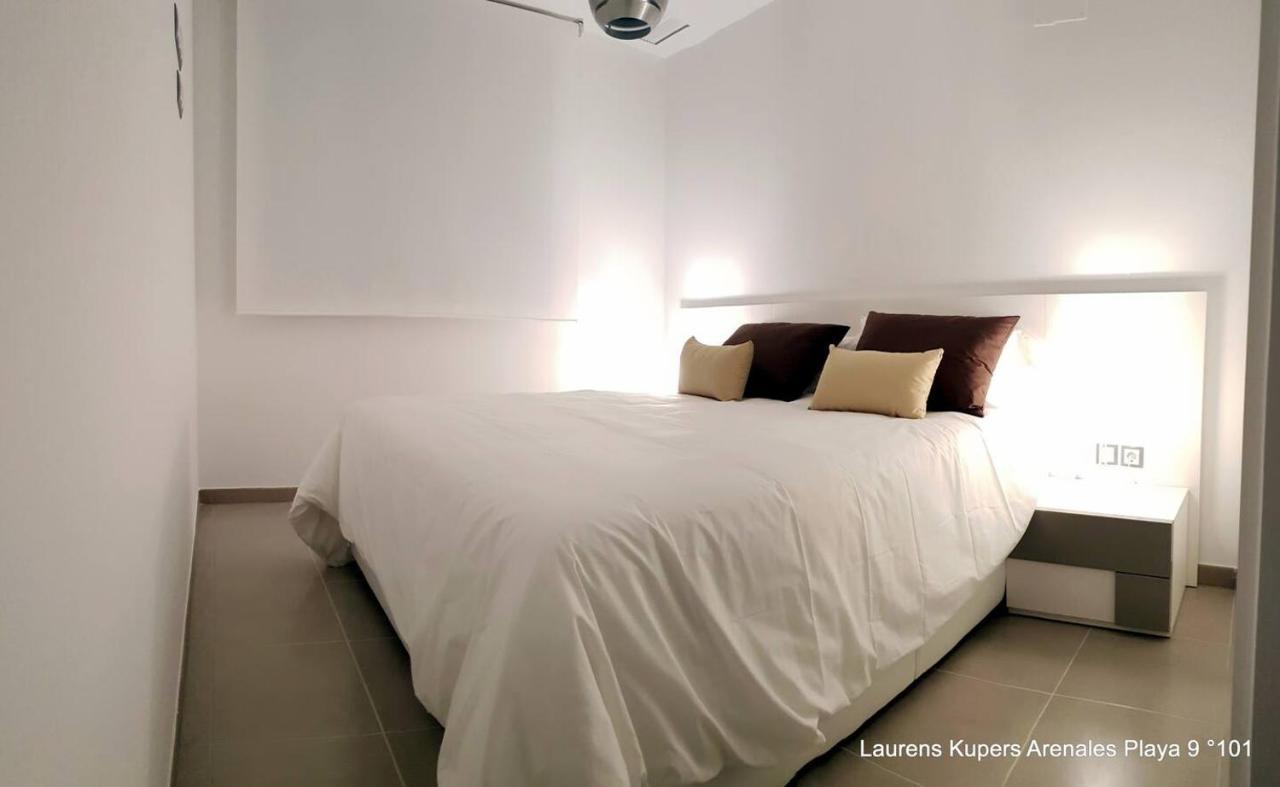 Beautiful Apartment Close To The Sea Arenales del Sol Kültér fotó