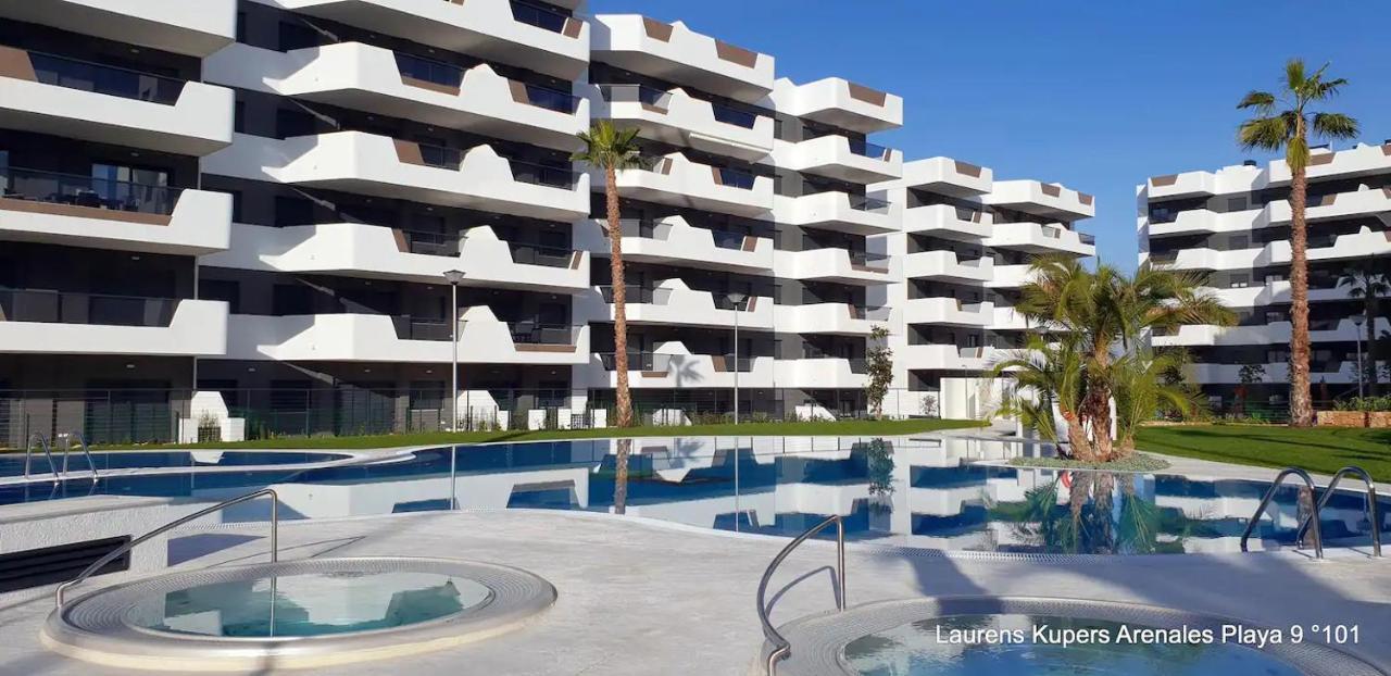 Beautiful Apartment Close To The Sea Arenales del Sol Kültér fotó
