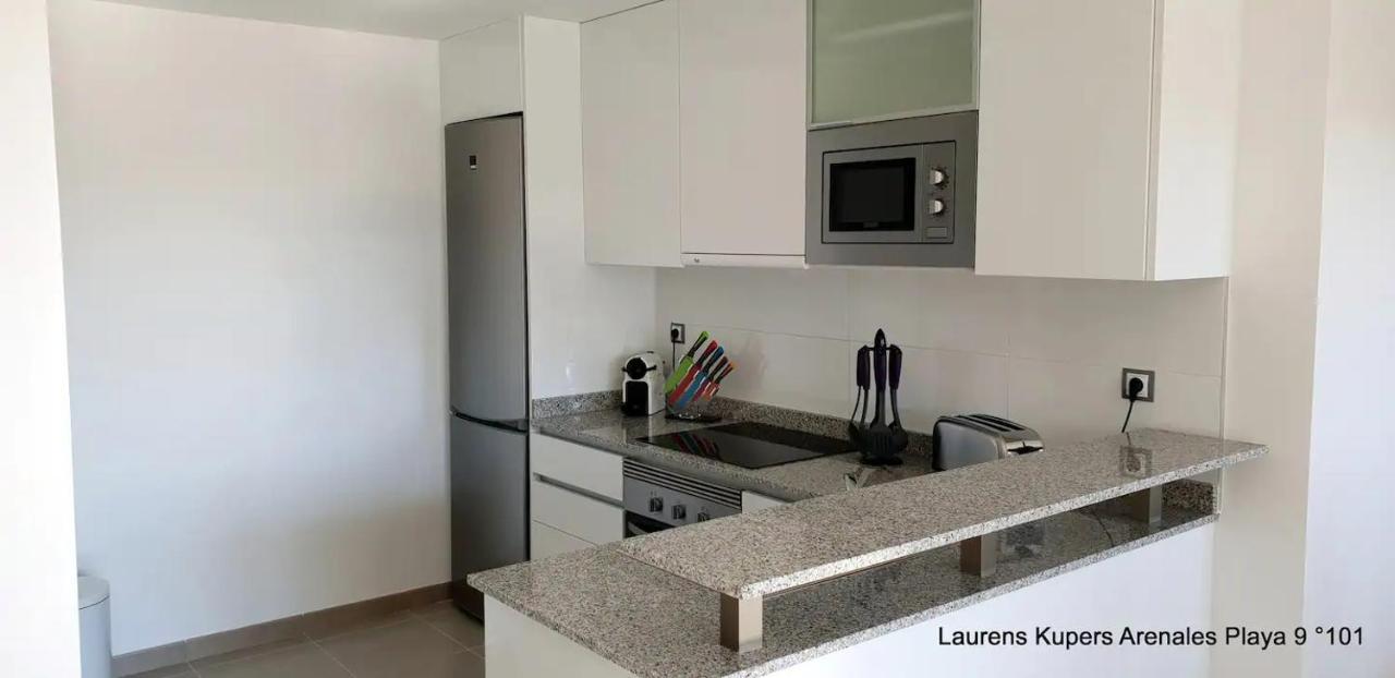 Beautiful Apartment Close To The Sea Arenales del Sol Kültér fotó